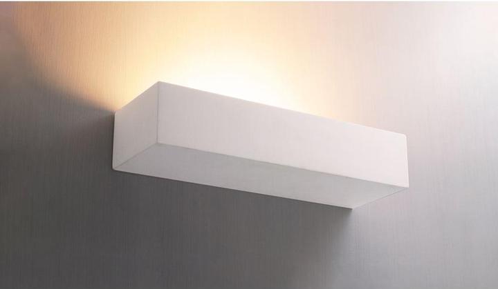 Image du produit Century Jessy Applique murale AP275 en plâtre, 275x95x55mm (E14)