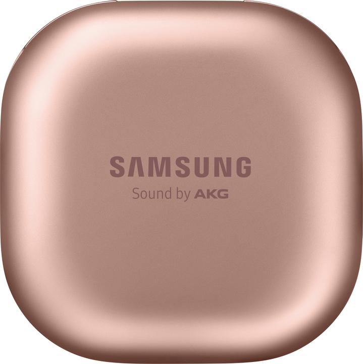Actual product image Samsung Galaxy Buds Live (ANC, 5.50 h, Wireless)