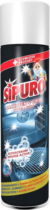 Sipuro Oven & Grill Foam