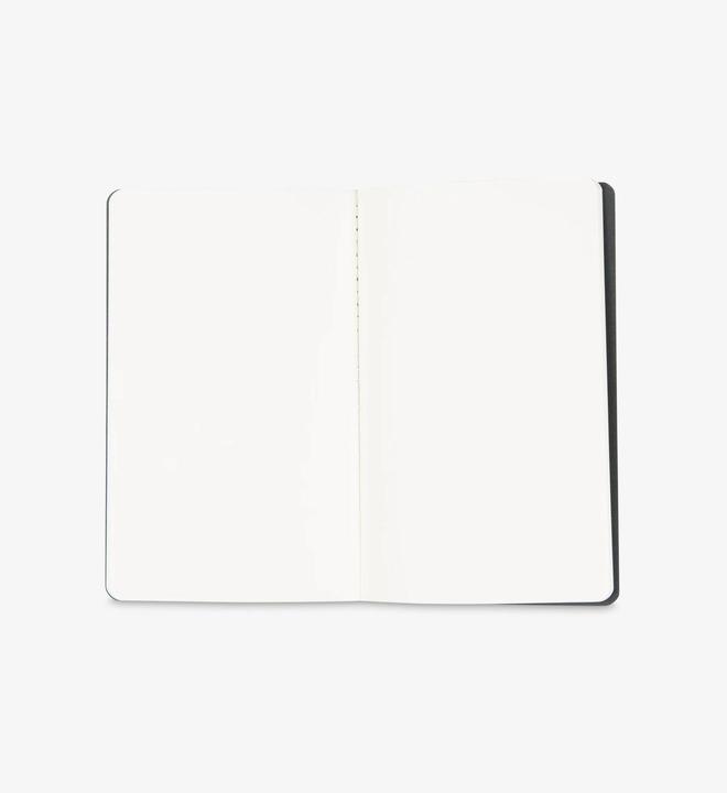 Actual product image Moleskine Cahier Large (A6, Plain, Soft cover)