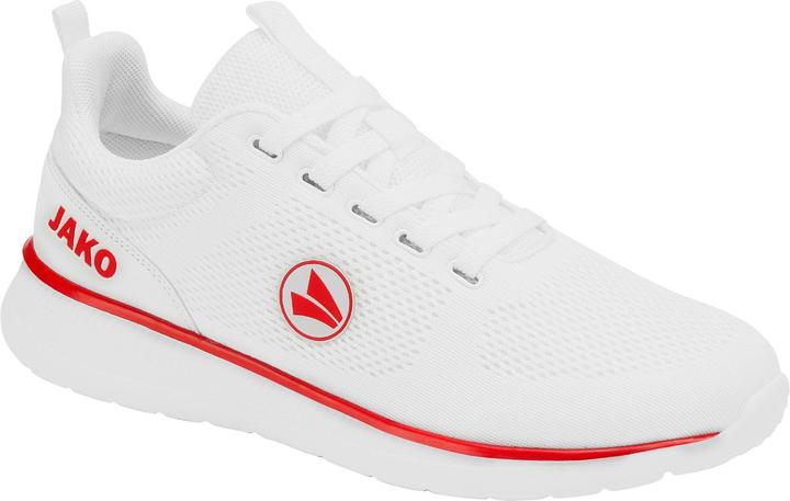 White red