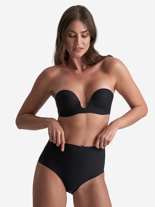 Immagine prodotto Bye Bra Shapingslip Low Back Mid Waist Brief (XL, Confezione singola)