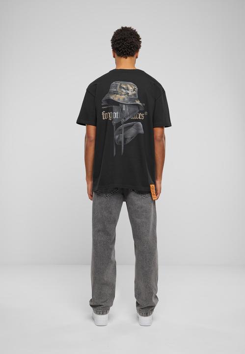 Actual product image Forgotten Faces Ghost Oversized Tee (S)