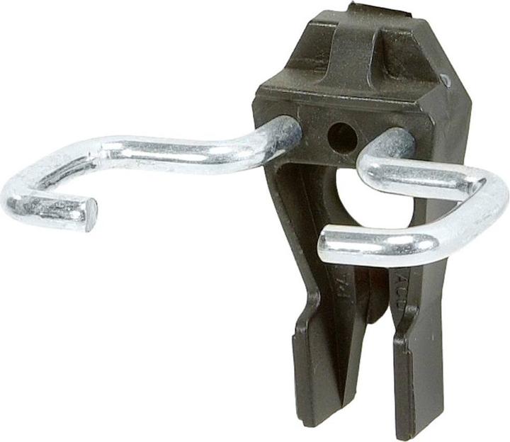 Image du produit Raaco Set de crochets à outils L.20mm 3pcs pour art.no 795605,795584,795698-699 Clip 5-20mm