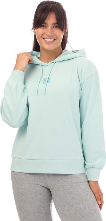 Immagine prodotto Timberland Felpa con Cappuccio Logo Impilato Loop Back Donna (38)