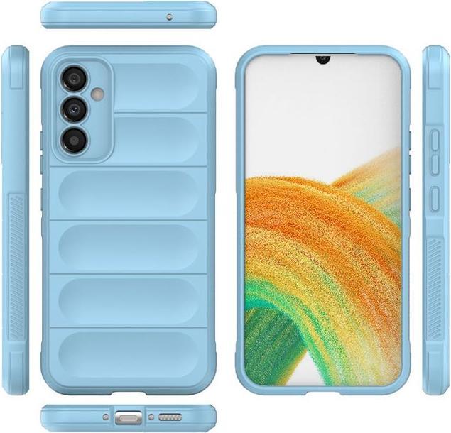 Produktbild MU Classic Softcase TPU Rugged Series (Samsung Galaxy A34 5G)