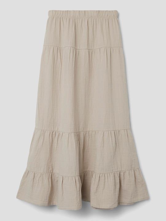 Actual product image Lmtd Long skirt (146)