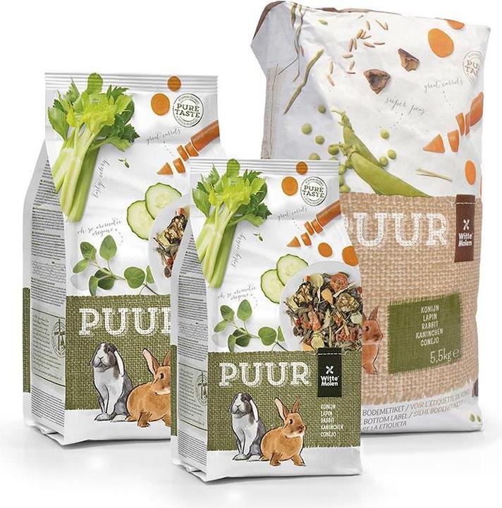 Actual product image Witte Molen Puur Gourmet Muesli (5.50 kg, 1 x)
