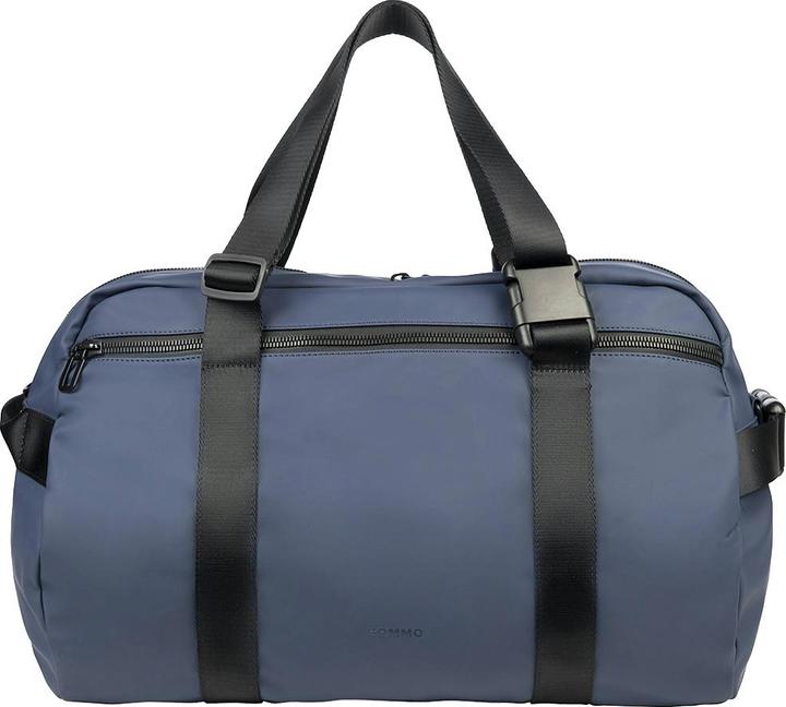 Produktbild Tucano GOMMO Tasche Weekender blau rucksacktauglich
