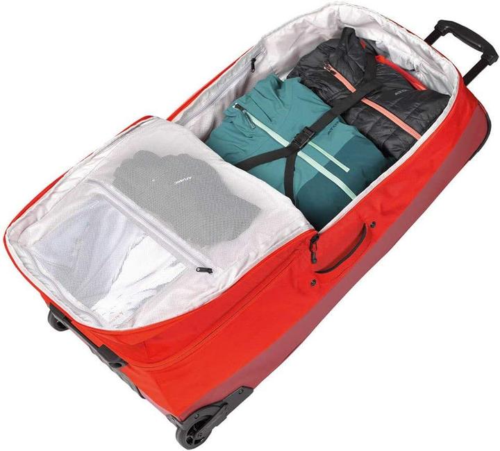 Produktbild Atomic RS Trunk Trolley 130 Liter (Farbe: red/darkred)