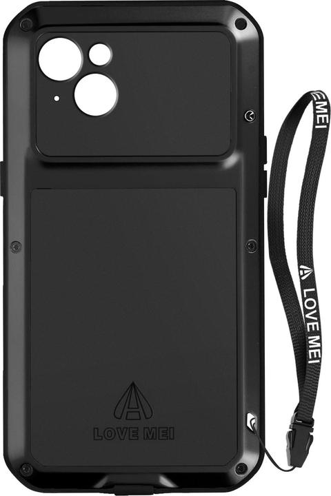 Actual product image Love Mei Powerful, 1.8m fall protection series (Apple iPhone 14)