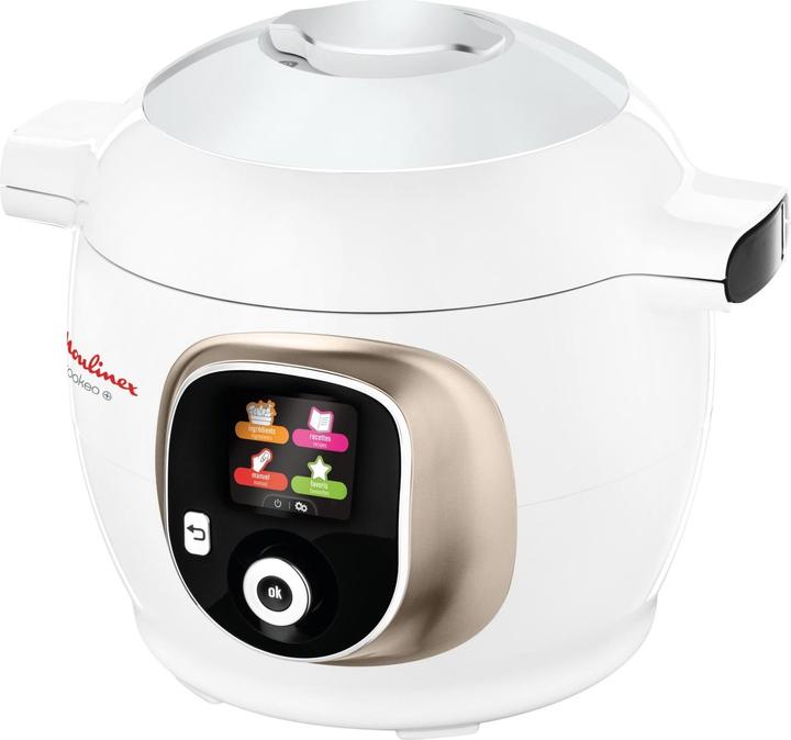 Moulinex Cookeo+