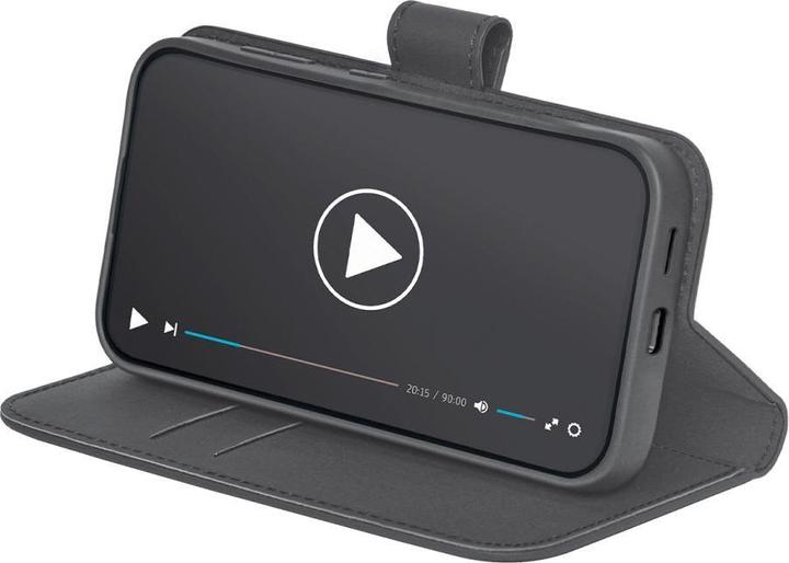 Actual product image Puro Bookcover (Samsung Galaxy S25+)