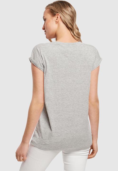 Produktbild Merchcode Ladies BOOM Comic Extended Shoulder Tee - 116849 (M)
