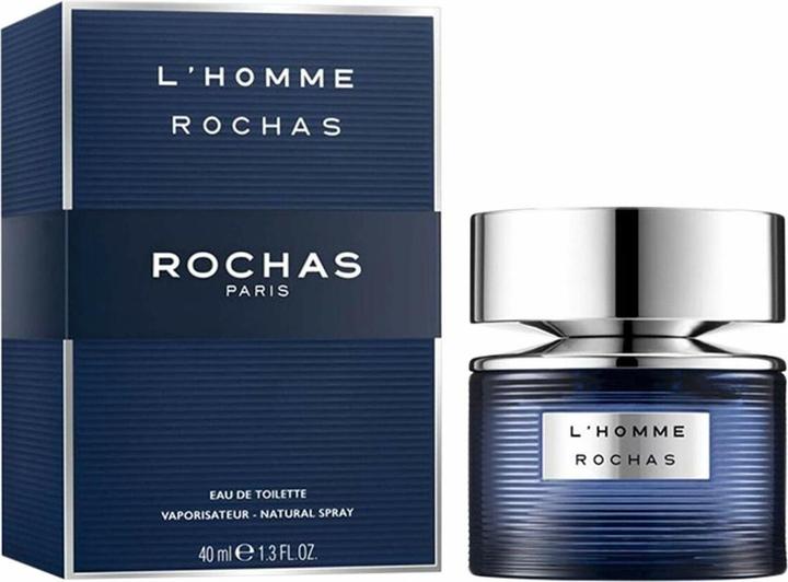 Produktbild Rochas L'Homme (Eau de Toilette, 40 ml)