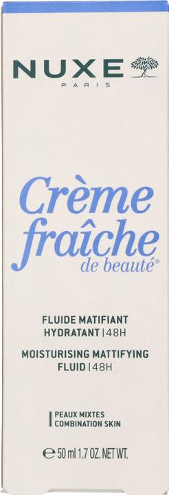 Actual product image Nuxe De Beauté Matifying Hydratant (50 ml)