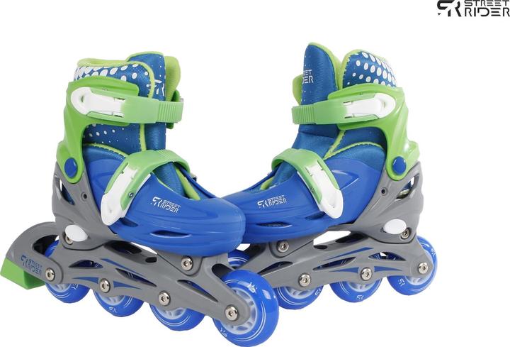 Image du produit Street Rider Inline Skates Bleu, Taille 26-29 (30)