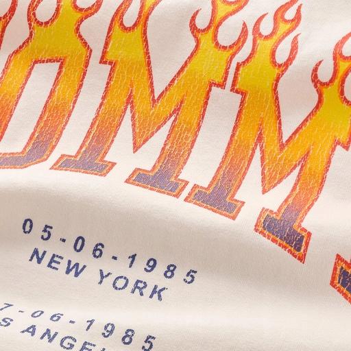 Actual product image Tommy Hilfiger Tjm Rlx Vintage Flame Tee (XL)