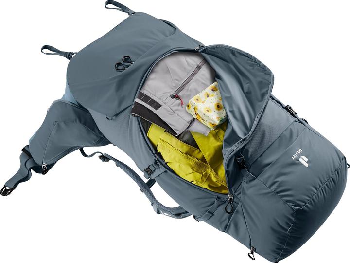 Actual product image Deuter Aircontact Core 70+10 (80 l)