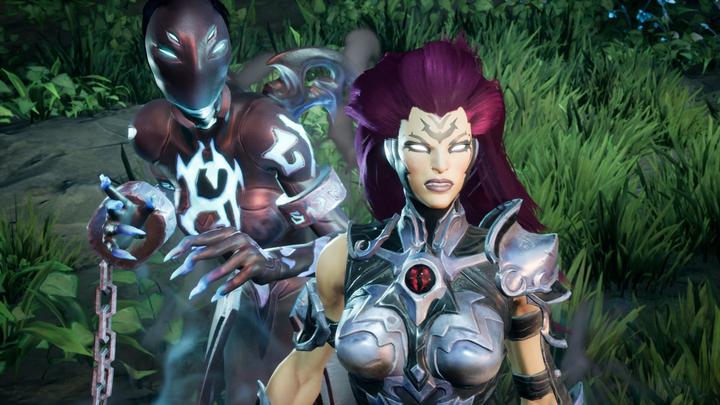 Image du produit THQ Darksiders III (PS4, Multilingue)