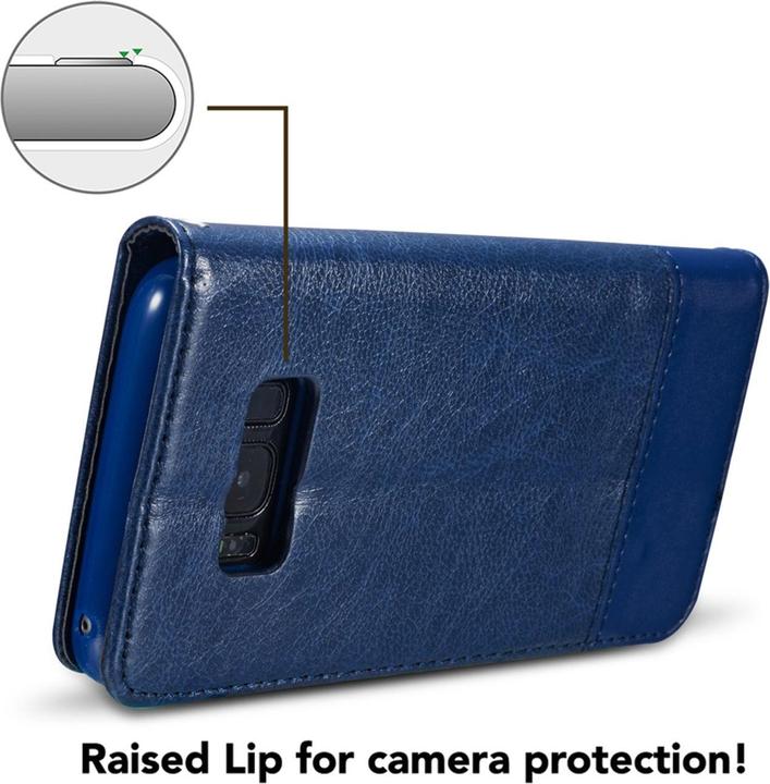 Immagine prodotto Nalia Coperchio pieghevole (Samsung Galaxy S8+)