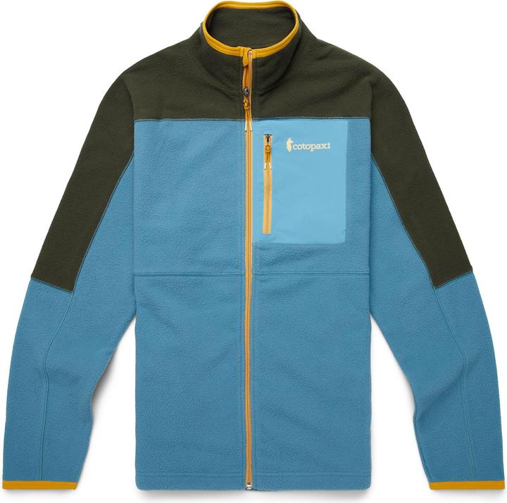 Cotopaxi Abrazo Fleece Full-Zip Jacket