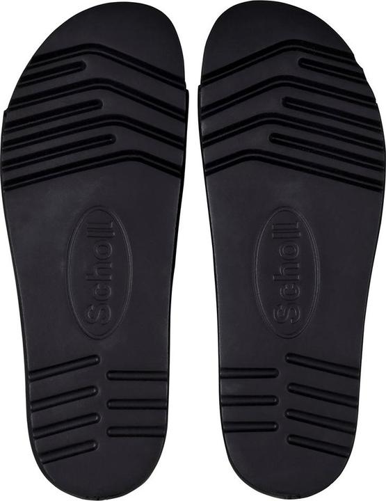 Actual product image Mobilex Scholl Air Bag - Unisex sandals black size 38 (38)