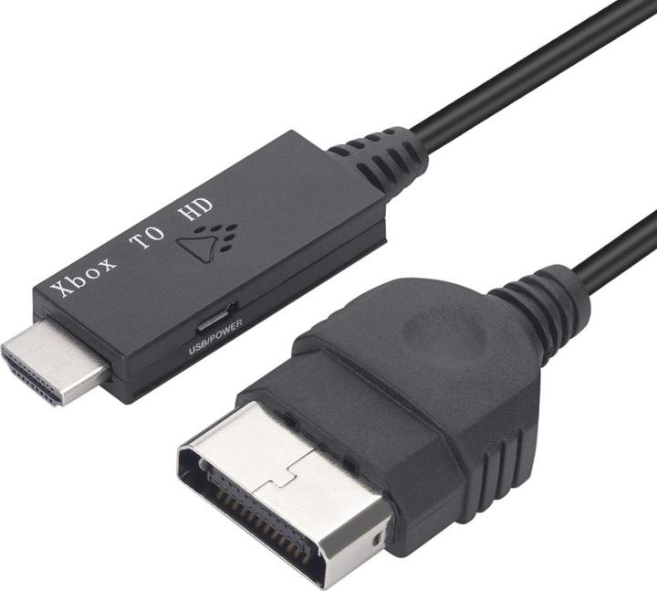 Immagine prodotto Ueli Express Cavo adattatore da XBOX a HDMI da 90 cm (0.90 m, HDMI)