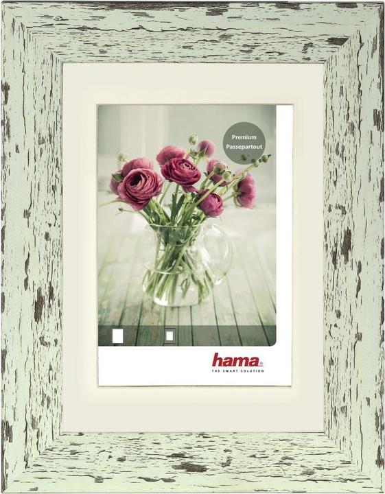 Produktbild Hama Kunststoffrahmen Chalet, Pastell- (7 x 10 cm)