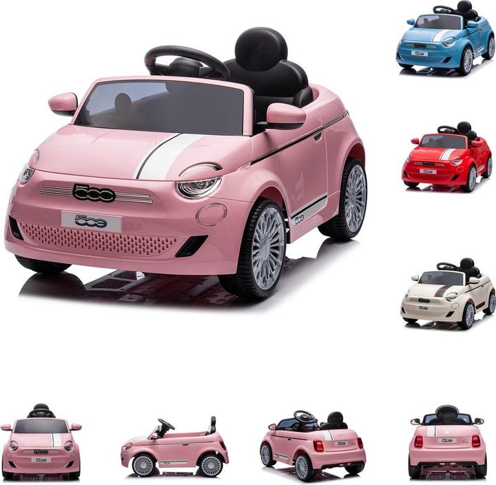 Produktbild Chipolino Fiat 500 (12 V)