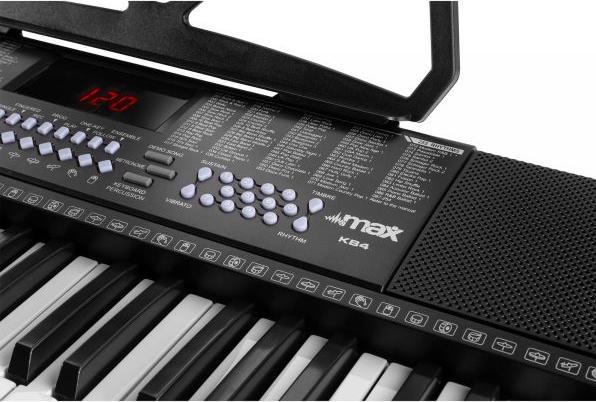 Produktbild Max Keyboard KB4SET (61 Tasten)