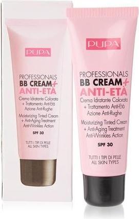 Actual product image Pupa Milano Pupa Professionals (002 Sand)
