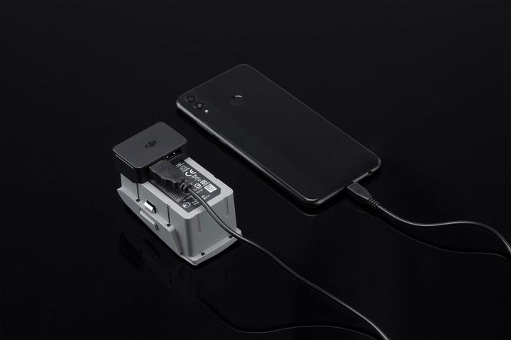 Actual product image DJI Mavic Air 2 Adapter Powerbank (Drone battery, DJI Mavic Air 2)