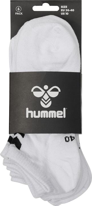 Actual product image hummel Chevron 6-Pack Ankle Socks (41 - 45)