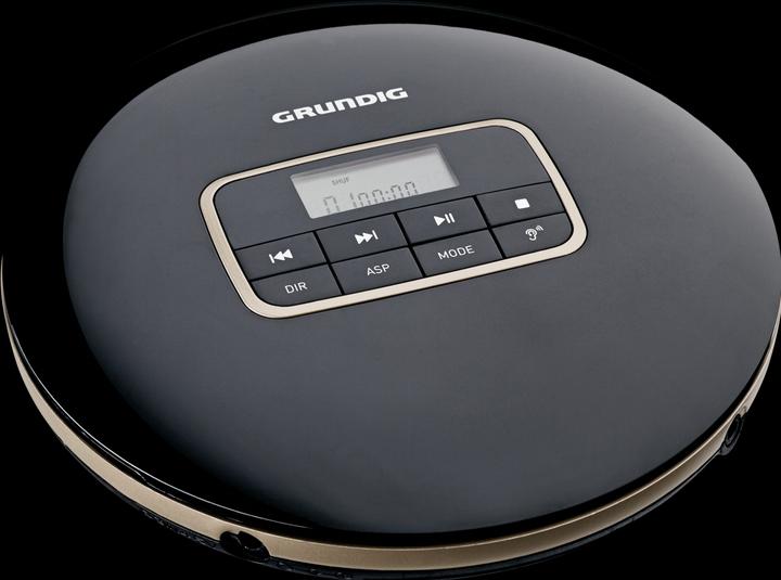 Produktbild Grundig GCDP 8000