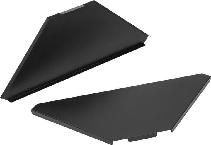Produktbild Omnitronic Eckplatten inkl. Tasche für Mobile DJ Stand