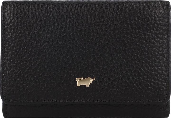 Braun Büffel Asti Geldbörse Leder 12 cm