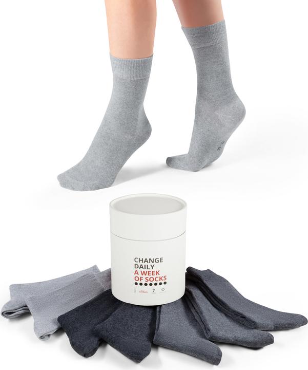 Light Grey Mix