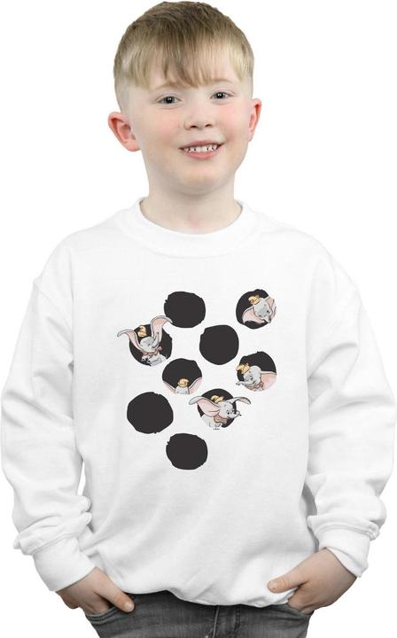 Produktbild Disney Dumbo Peekaboo Sweatshirt Jungen (140, 146)