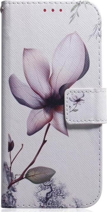 Produktbild Cover-Discount Google Pixel 8 Pro - Leder Etui Hülle Flower (Google Pixel 8 Pro)