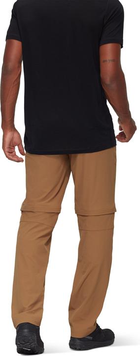 Actual product image Mammut Hiking V Zip Off Pants Men (56)