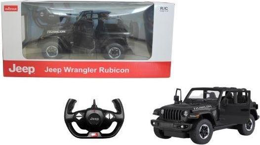 Produktbild Rastar R/C Car Jeep Wrangler JL (1:14)