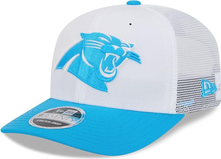 Produktbild New Era 9Seventy Stretch-Snap Cap Training Carolina Panthers