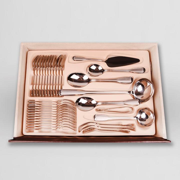 Produktbild Maestro MR-1519 flatware set 72 pc (s) (72 Stück, Besteck Set)