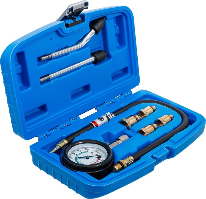 Productafbeelding BGS 9669 Compressietesterset voor benzinemotoren