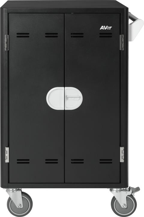AVerMedia AVerCharge C20I - Cart (charging only) for 20 tablets / notebooks - lockable (b