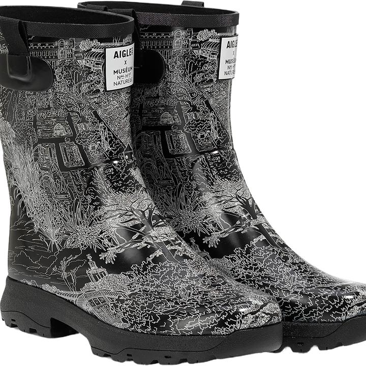 Actual product image Aigle Alya Print (37)