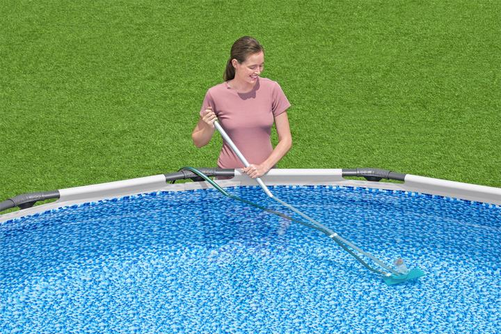 Actual product image Bestway AquaClear pool maintenance set