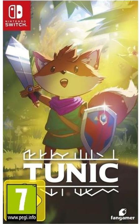 Image du produit Fangamer Tunic (Switch, DE)