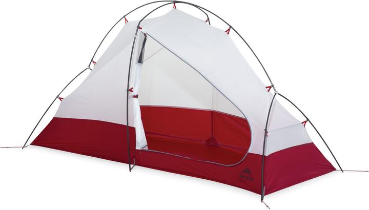 Image du produit Msr Accès 1 (Tente igloo, 1.60 kg, 1 personne)